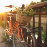 Lacat pentru biciclete, cu 2 chei, 12,5 x 6,5 x 3,5 cm, din otel, Relaxdays