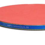 Set fileu, 2 palete si 3 mingi, masa de ping-pong, geanta transport, Relaxdays - imagine 6