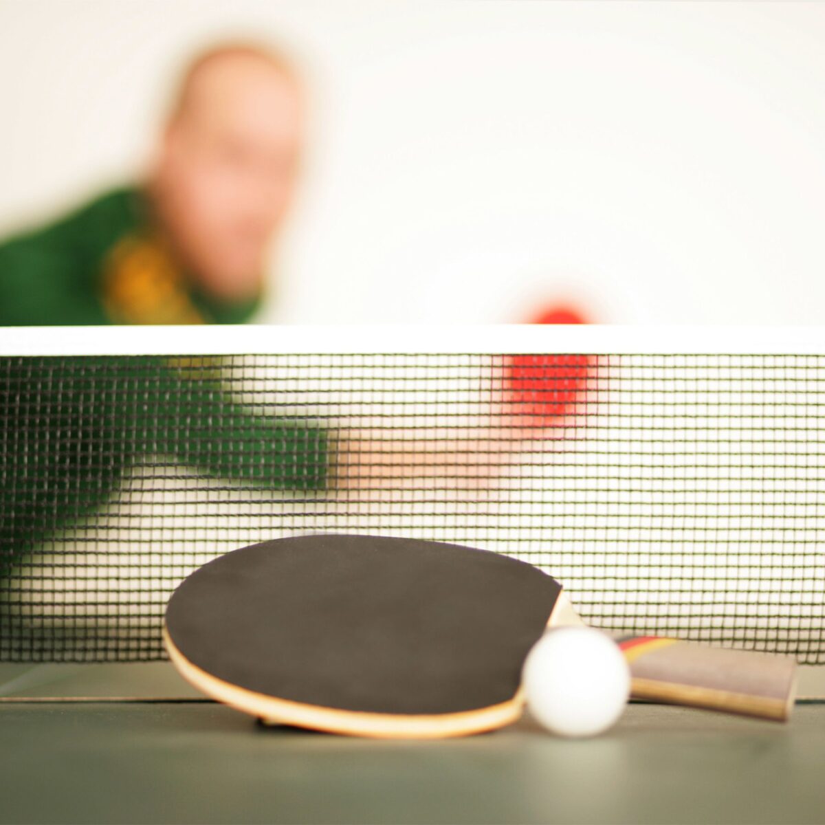 Fileu masa de ping-pong, 15 x 174 x 0,3 cm, Relaxdays - imagine 5