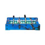 Masa de fotbal, iluminare LED, 11 x 51 x 51 cm, Relaxdays - imagine 7