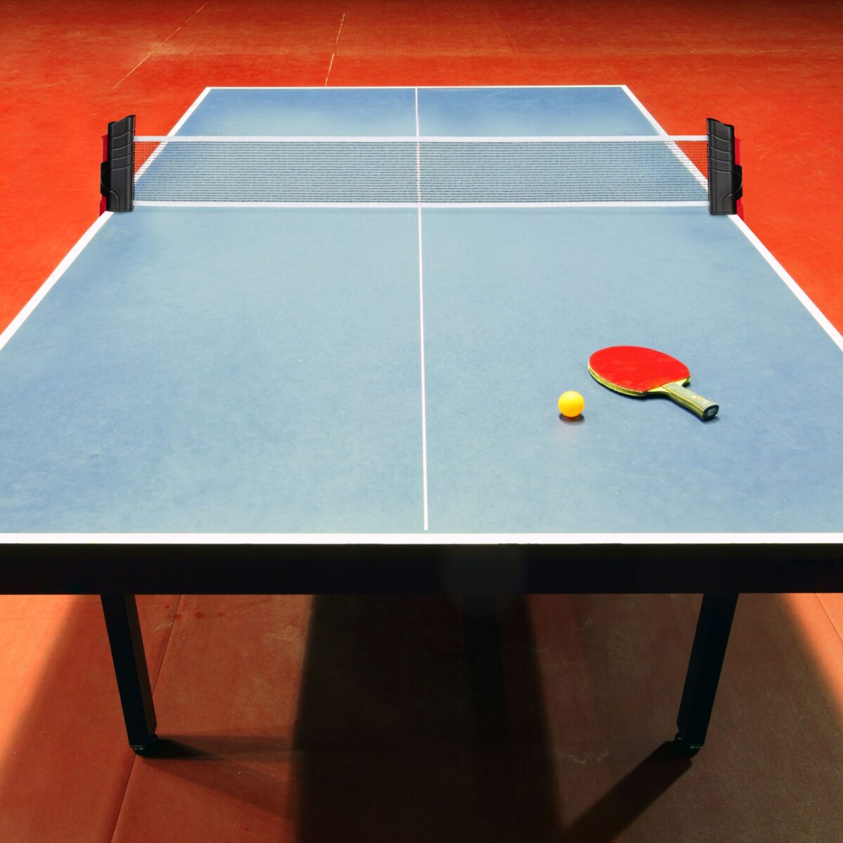 Fileu masa de ping-pong, 19,5 x 13 x 5 cm, Relaxdays - imagine 2