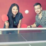 Fileu masa de ping-pong, 19,5 x 13 x 5 cm, Relaxdays - imagine 3