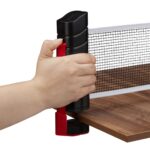 Fileu masa de ping-pong, 19,5 x 13 x 5 cm, Relaxdays - imagine 7