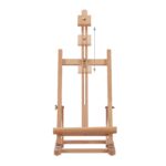 Sevalet din lemn, reglabil, potrivt pentru panza A3/A2, 11 - 57 cm - imagine 8