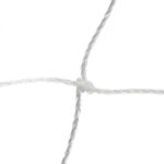 Set 2 porti de fotbal, cu plasa, 110 x 150 x 75 cm, negru, Relaxdays, - imagine 7