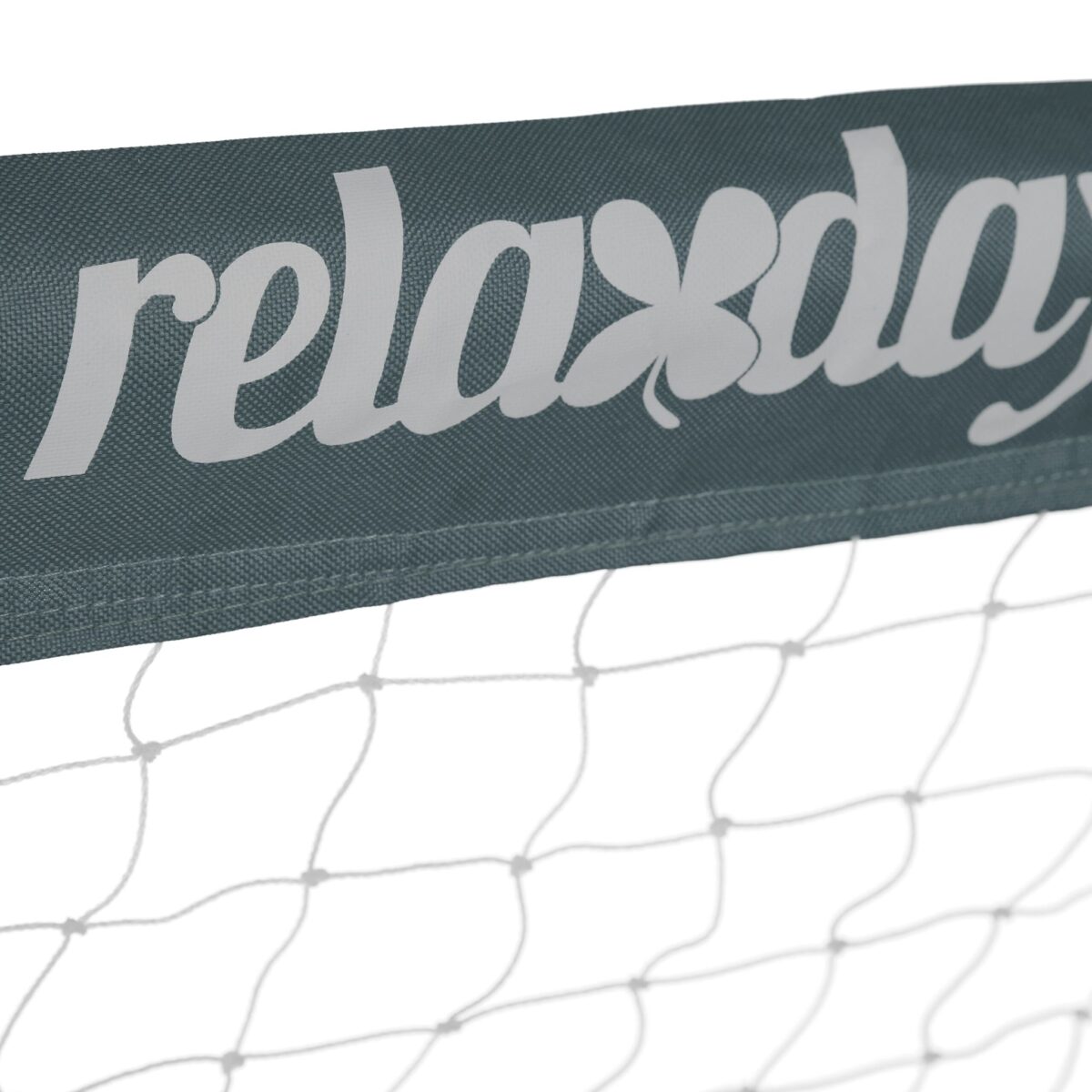 Poarta de fotbal, cu plasa, 110 x 150 x 75 cm, albastru/gri, Relaxdays, - imagine 6