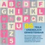 Covor pentru protectie pardoseala, Puzzle, 36 bucati, dimensiuni 30 x 30 cm - imagine 7