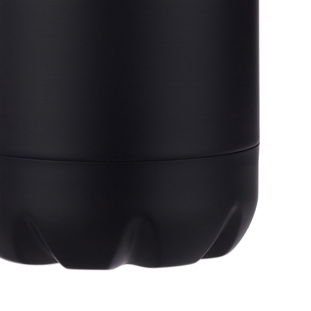 Sticla termica pentru antrenament sau drumetii, din otel inoxidabil, 500 ml, negru - imagine 7