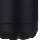Sticla termica pentru antrenament sau drumetii, din otel inoxidabil, 500 ml, negru - imagine 7