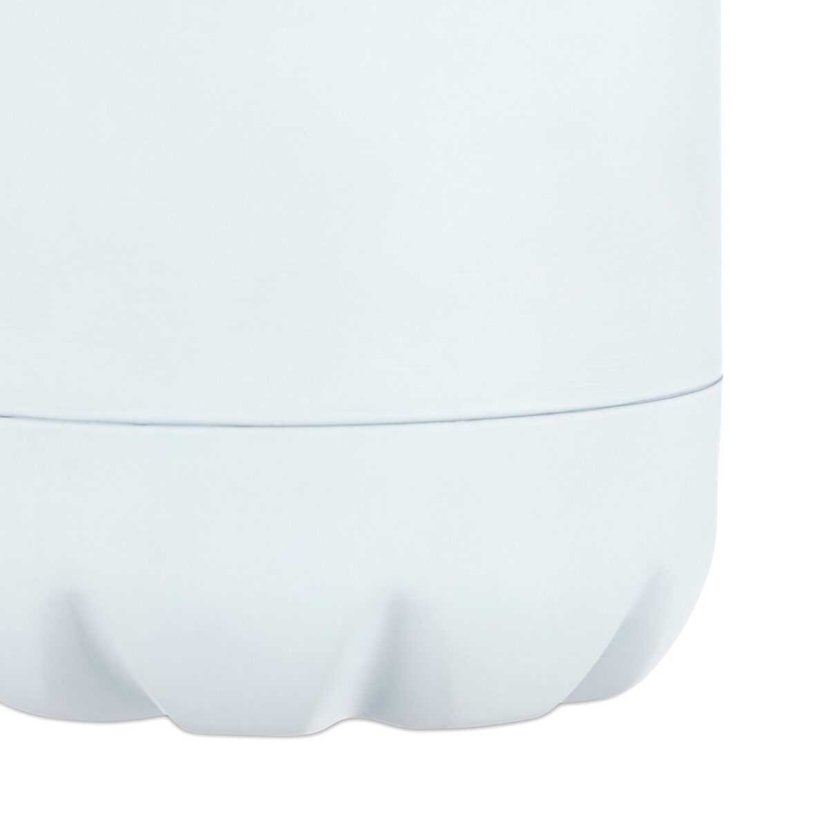 Sticla termica pentru antrenament sau drumetii, din otel inoxidabil, 500 ml, alb - imagine 6