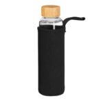 Set 6 sticle 500 ml, rezistente la caldura si frig, transparent - imagine 7