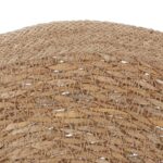 Set 6 suporturi pentru farfurii, design natural si elegant, 0,5 x 37 cm, Relaxdays - imagine 6
