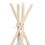 Cort de joaca pentru copii, 158 x 125 x 125 cm, Relaxdays - imagine 8