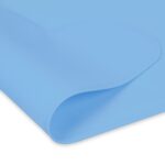 Suport pentru farfurii, antiderapant, din silicon, albastru, 47 x 26,5 cm, Relaxdays - imagine 8