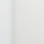 Cos de gunoi cu 2 compartimente 2 x 15 litri, reciclare selectiva, fier, alb, Relaxdays - imagine 7