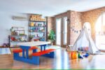 Set mobilier de gradina/camping pentru copii SpielWerk, 3 piese - imagine 3