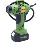 Compresor auto 18 V, 12 l/min, 3200 rot/min, ProCraft - imagine 3