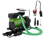 Compresor auto 12 V, 35 l/min, 7 bari, 120 W, ProCraft