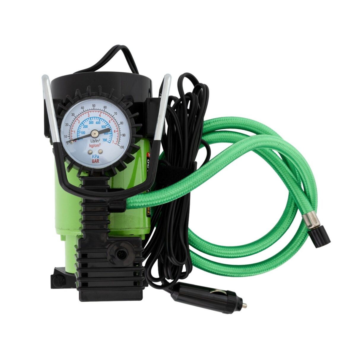 Compresor auto 12 V, 35 l/min, 7 bari, 168 W, ProCraft - imagine 2