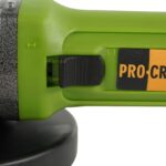 Flex Polizor Unghiular, Procraft, 1.1 kW, 11000 RPM, diametru 125 mm - imagine 2