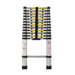 Scara telescopica, inaltime 3,8 metri, 13 trepte, Rotor