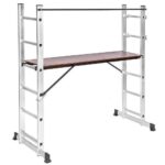 Scara multifunctionala, greutate suportata 150 kg, Rotor