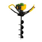 Motoburghiu foreza de pamant, 1.5Kw, burghiu inclus, PartnerPro