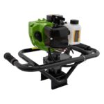 Motoburghiu foreza de pamant 1400 W, 2800-3200 rot/min, 52cc, 2T, burghiu inclus, Procraft - imagine 4