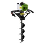 Motoburghiu foreza de pamant 1400 W, 2800-3200 rot/min, 52cc, 2T, burghiu inclus, Procraft