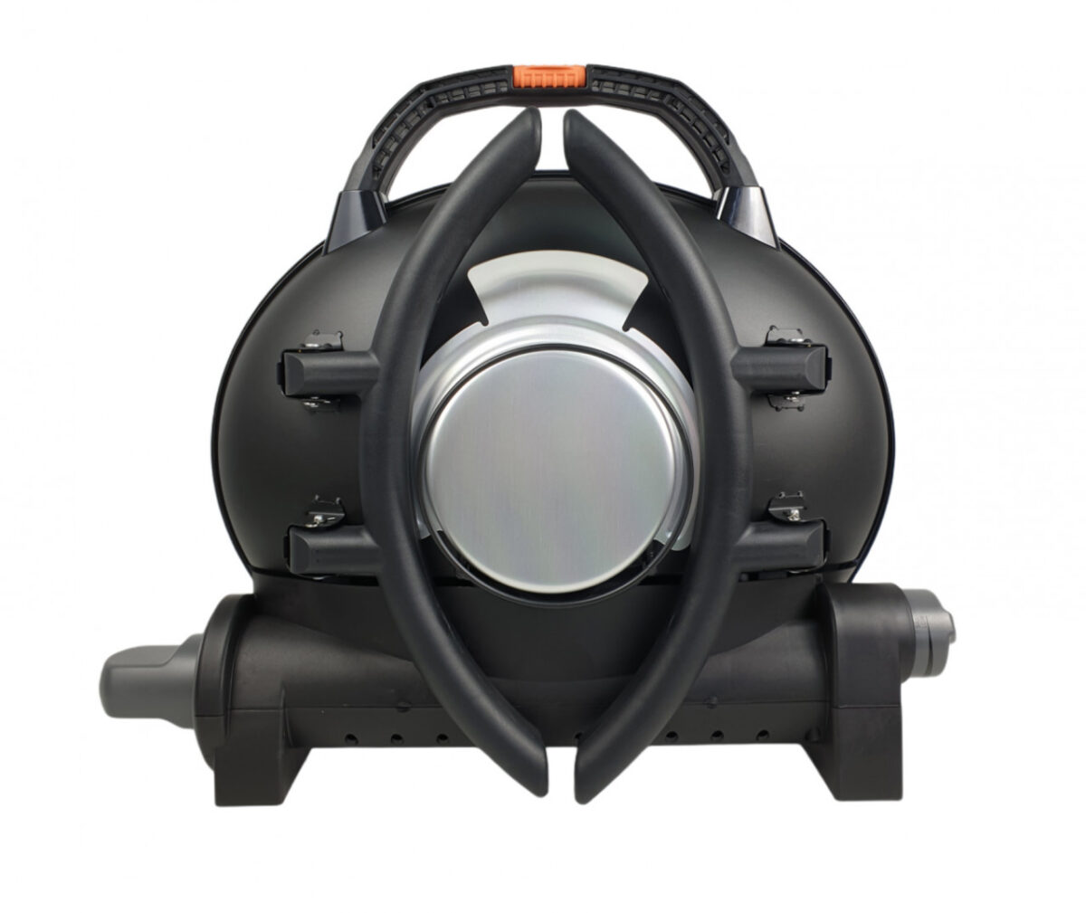 Gratar portabil, pe gaz, stut ⌀ 10mm si 15mm, albastru, O-GRILL 500 - imagine 7