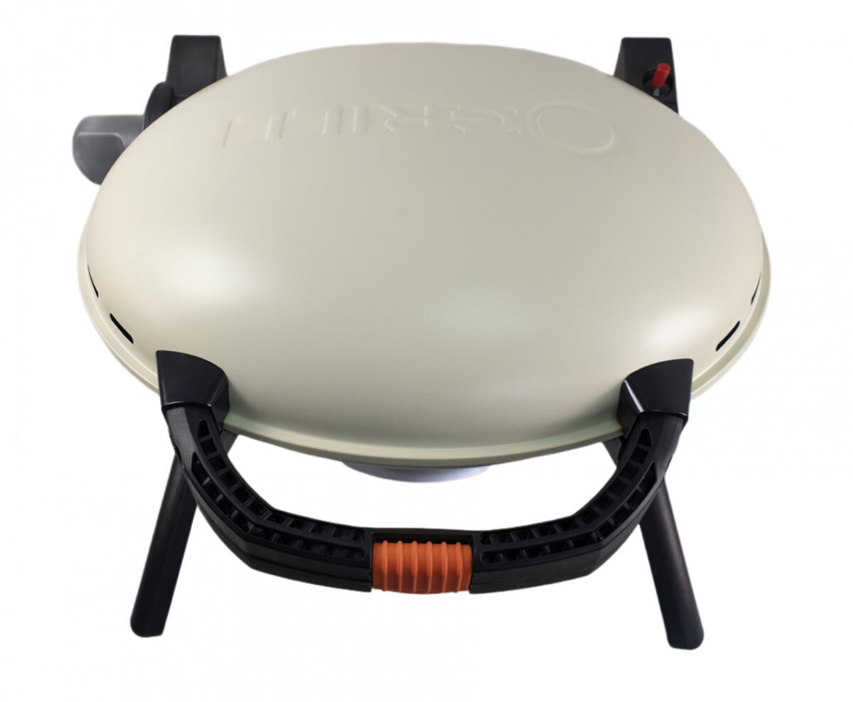 Gratar portabil, pe gaz, stut ⌀ 10mm si 15mm, crem, O-GRILL 500 - imagine 2