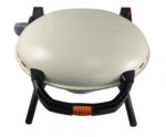 Gratar portabil, pe gaz, stut ⌀ 10mm si 15mm, crem, O-GRILL 500 - imagine 2