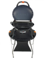 Gratar portabil, pe gaz, stut ⌀ 10mm si 15mm, crem, O-GRILL 500 - imagine 4