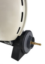 Gratar portabil, pe gaz, stut ⌀ 10mm si 15mm, crem, O-GRILL 500 - imagine 9