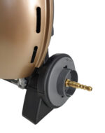 Gratar portabil, pe gaz, stut ⌀ 10mm si 15mm, gold, O-GRILL 500 - imagine 7