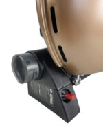 Gratar portabil, pe gaz, stut ⌀ 10mm si 15mm, gold, O-GRILL 500 - imagine 11