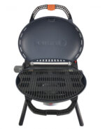Gratar portabil, pe gaz, stut ⌀ 10mm si 15mm, portocaliu, O-GRILL 500 - imagine 6