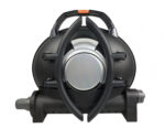 Gratar portabil, pe gaz, stut ⌀ 10mm si 15mm, portocaliu, O-GRILL 500 - imagine 8
