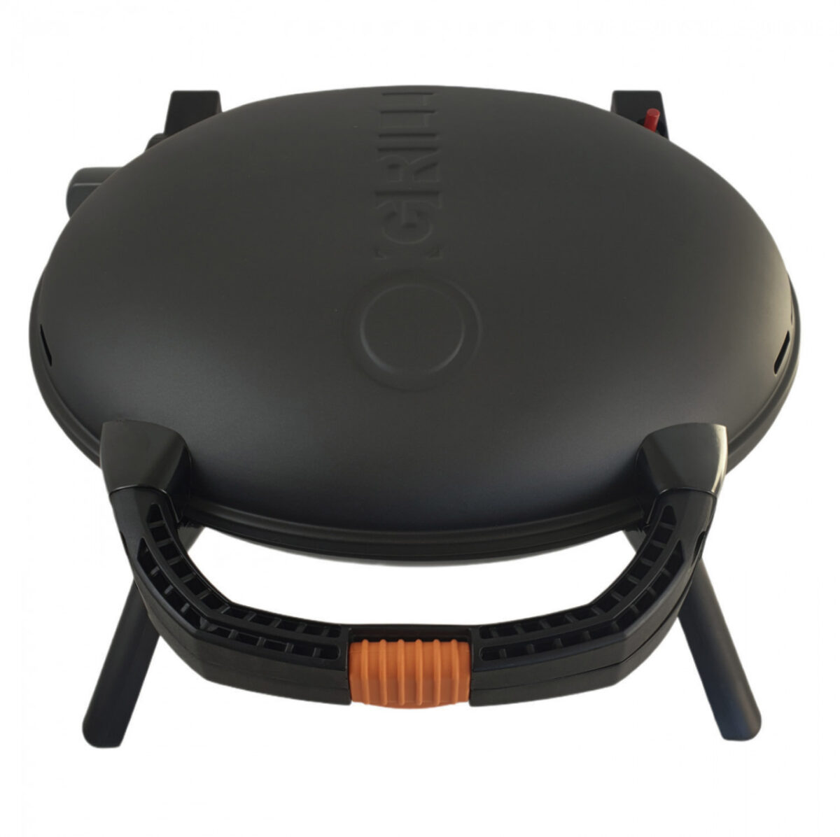 Gratar portabil, pe gaz, stut ⌀ 10mm si 15mm, negru, O-GRILL 600 - imagine 2