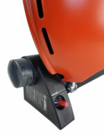 Gratar portabil, pe gaz, stut ⌀ 10mm si 15mm, portocaliu, O-GRILL 600 - imagine 3