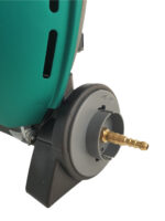 Gratar portabil, pe gaz, stut ⌀ 10mm si 15mm, verde, O-GRILL 600 - imagine 7