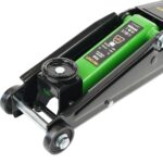Cric hidraulic, capacitate 3 tone, din otel, Procraft - imagine 3