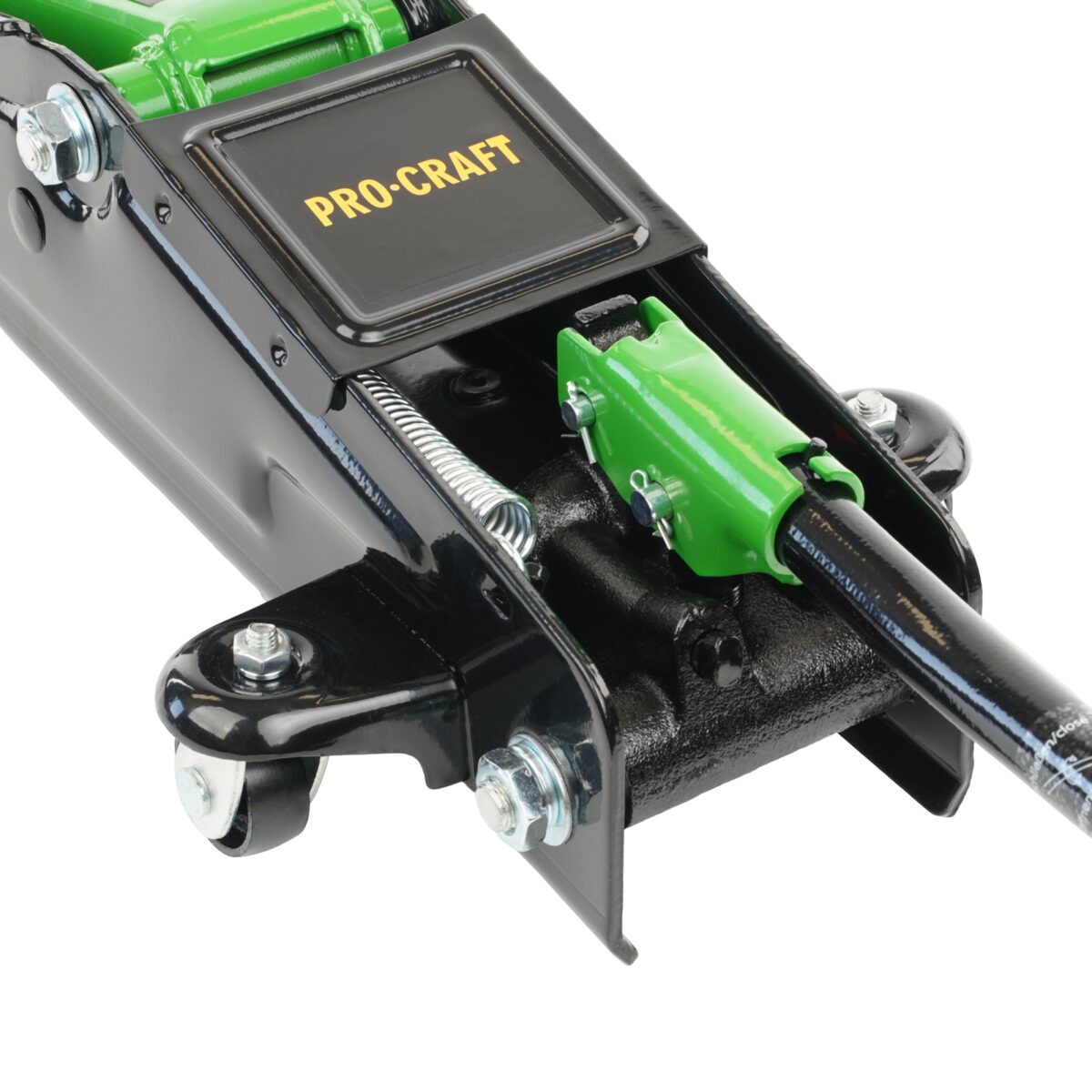 Cric hidraulic, capacitate 3 tone, din otel, Procraft - imagine 4