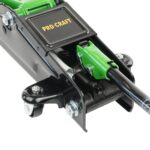 Cric hidraulic, capacitate 3 tone, din otel, Procraft - imagine 4