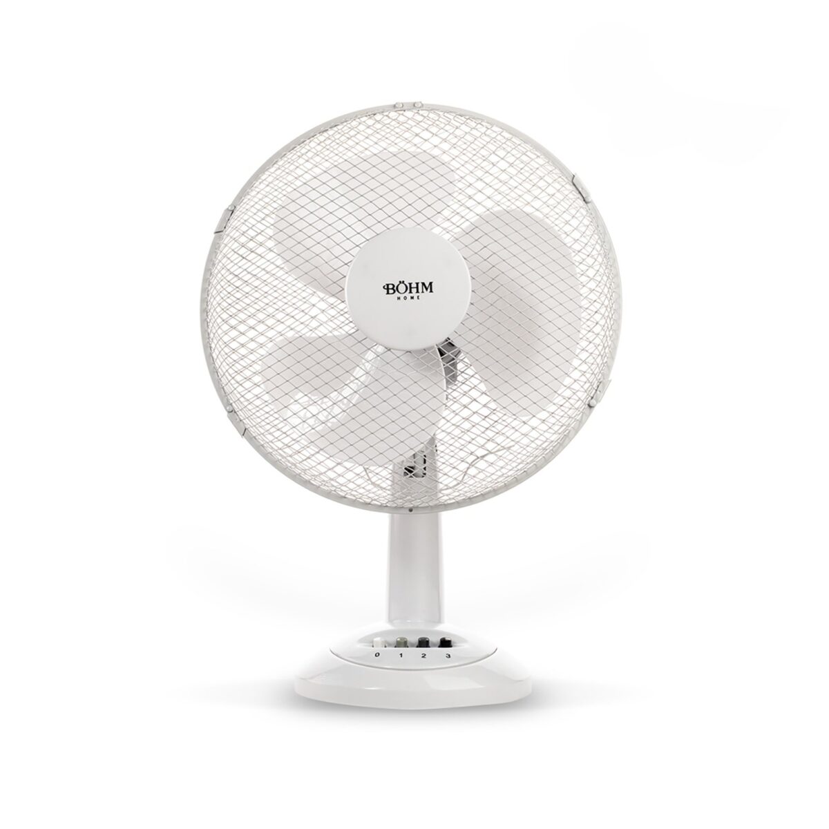 Ventilator de birou, 3 viteze, 40 W Böhm Home - imagine 3