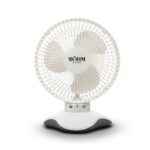 Ventilator de birou, 3 viteze, unghi de inclinare 60°, Böhm Home
