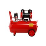 Compresor aer, 50 litri, 8 bar, debit aer 0.25 m³/min, Elefant - imagine 3