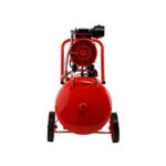 Compresor aer, 50 litri, 8 bar, debit aer 0.25 m³/min, Elefant - imagine 4