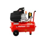 Compresor aer, 24 litri, 8 bar, debit aer 0.1 m³/min, Elefant - imagine 3