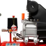 Compresor aer, 24 litri, 8 bar, debit aer 0.1 m³/min, Elefant - imagine 7